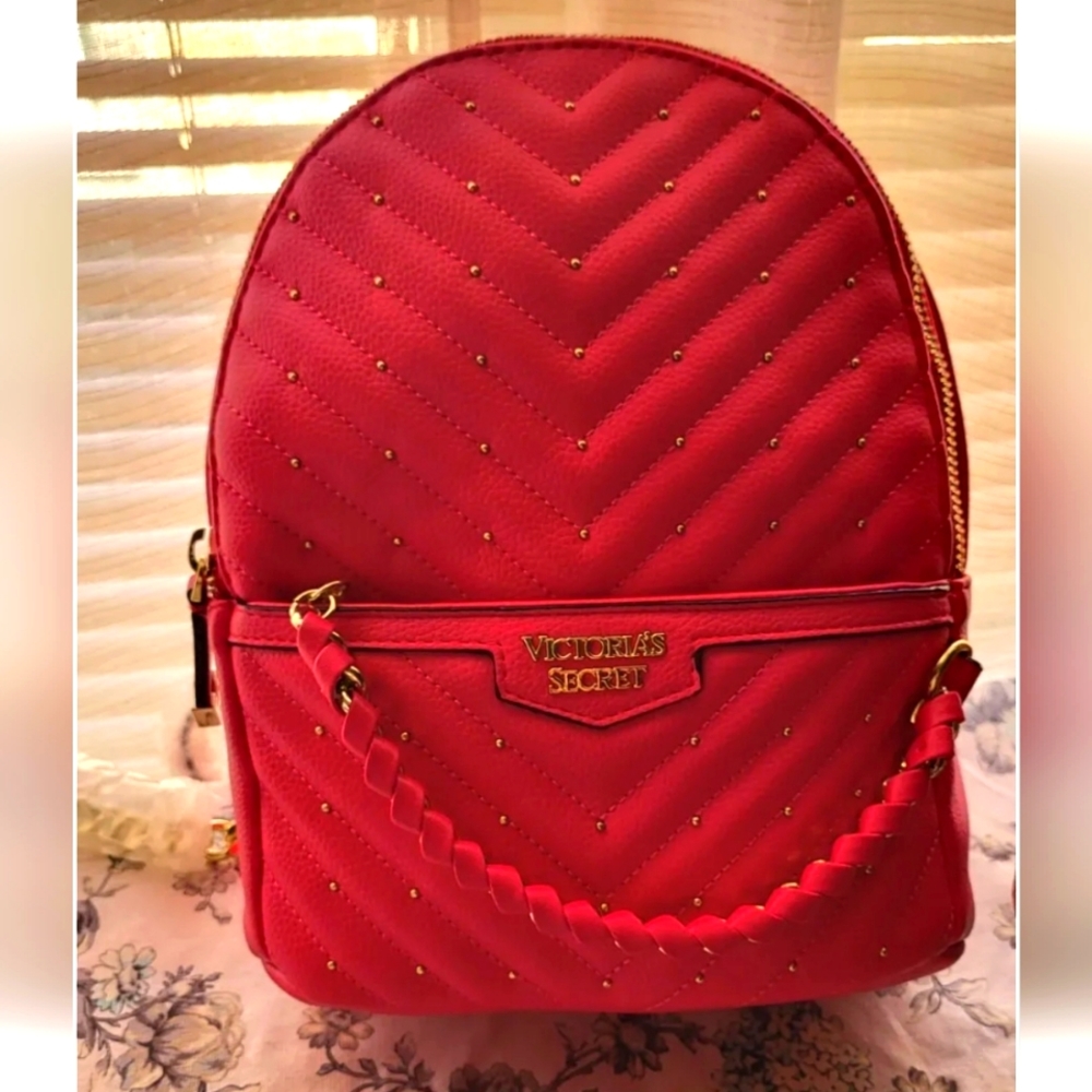 Brand new Victoria secret backpack